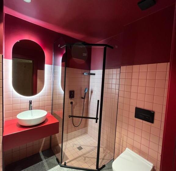 هتل Bamboo Garden