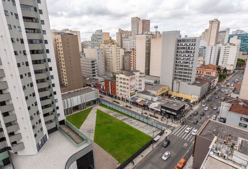 호텔 Metropolitan Flats