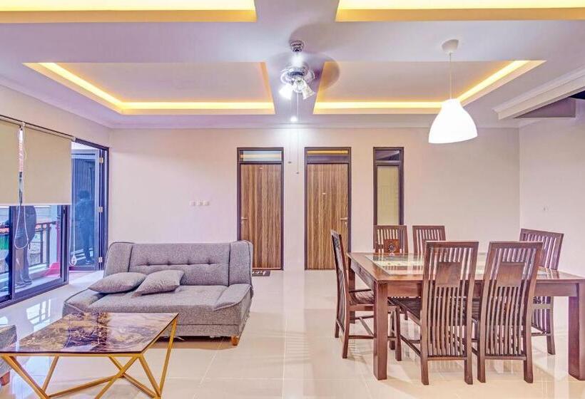 酒店 D Twinz House Syariah Redpartner