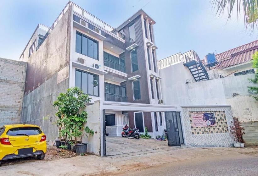 酒店 D Twinz House Syariah Redpartner