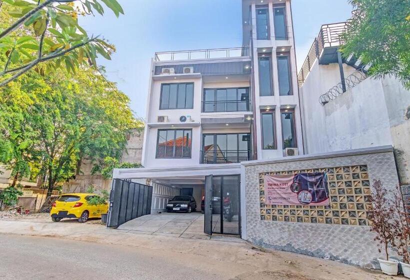 酒店 D Twinz House Syariah Redpartner