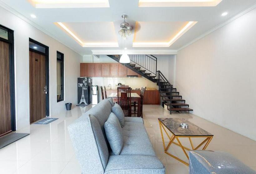 酒店 D Twinz House Syariah Redpartner