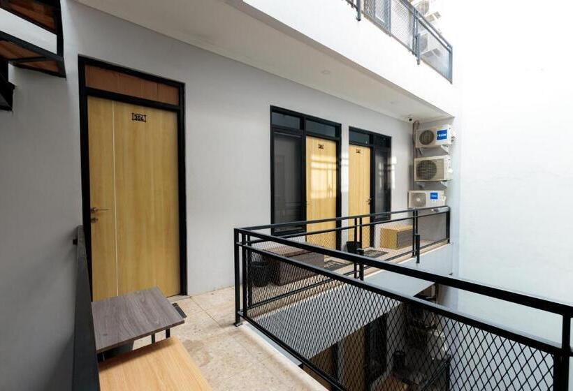 酒店 D Twinz House Syariah Redpartner