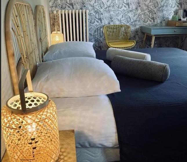 ホテル Logis Hôtel Chalet Altitude