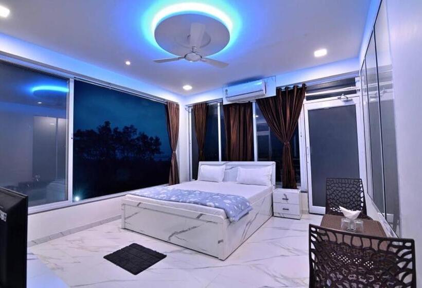 בית מלון כפרי Coconut County