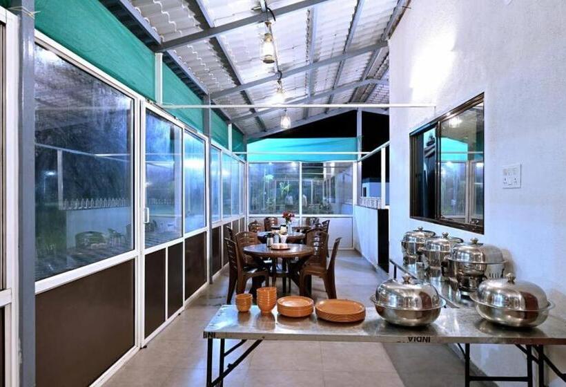 בית מלון כפרי Coconut County