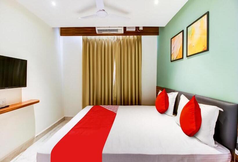 Fabhotel Peak Stay   Nr Mall De Goa, Porvorim