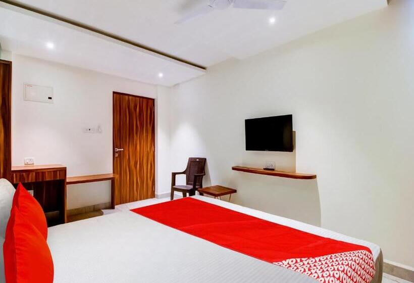Fabhotel Peak Stay   Nr Mall De Goa, Porvorim