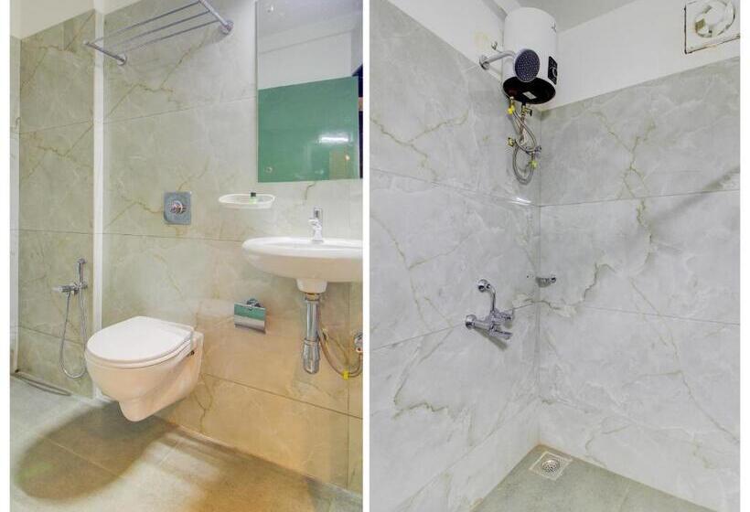 Fabhotel Peak Stay   Nr Mall De Goa, Porvorim