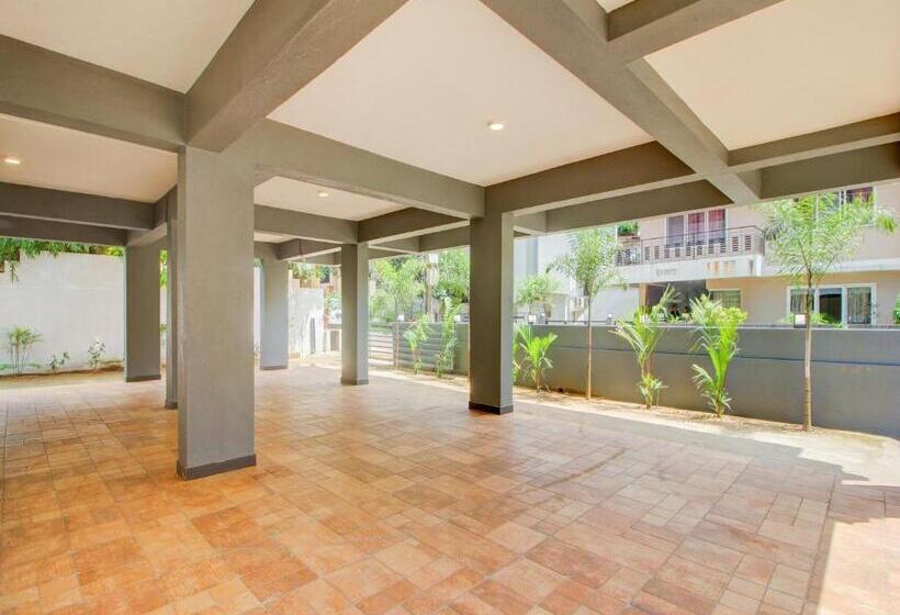 Fabhotel Peak Stay   Nr Mall De Goa, Porvorim