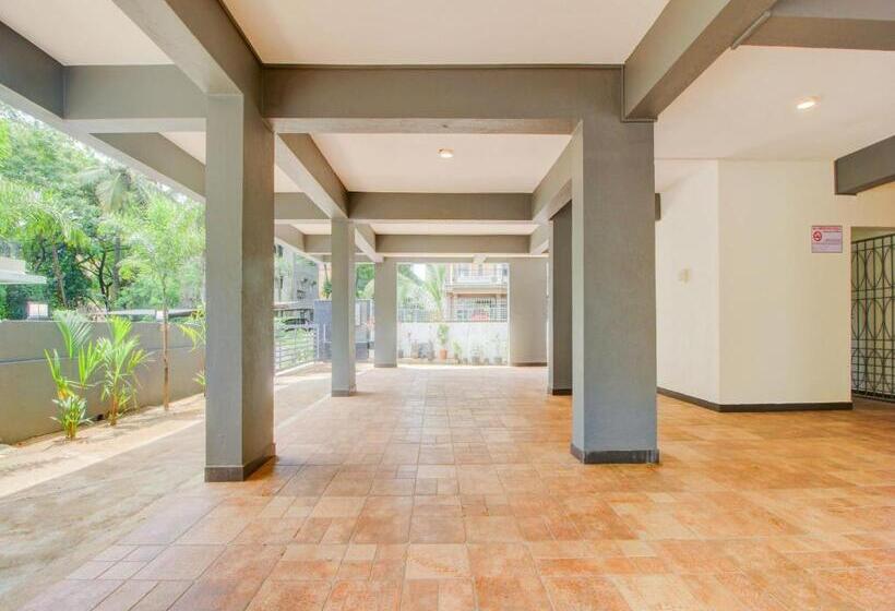 Fabhotel Peak Stay   Nr Mall De Goa, Porvorim