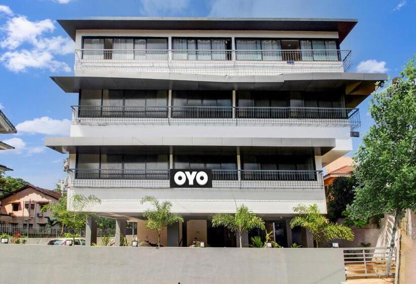 Fabhotel Peak Stay   Nr Mall De Goa, Porvorim