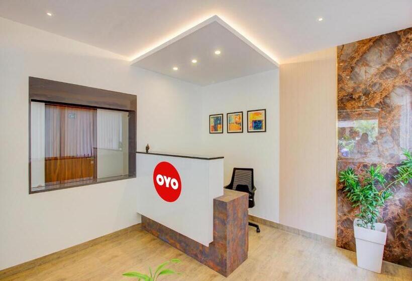 Fabhotel Peak Stay   Nr Mall De Goa, Porvorim