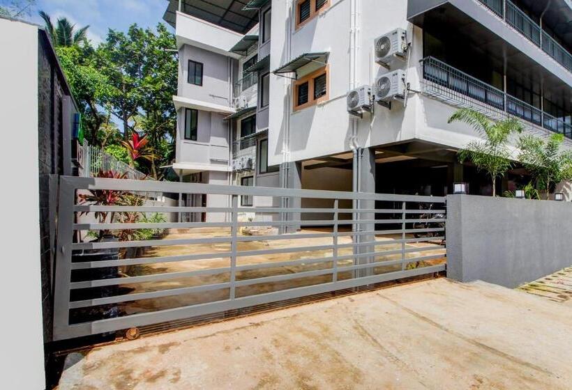 Fabhotel Peak Stay   Nr Mall De Goa, Porvorim