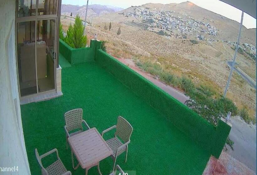 هتل کپسول Albasha