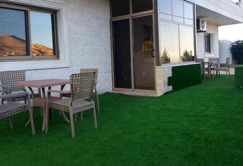 هتل کپسول Albasha