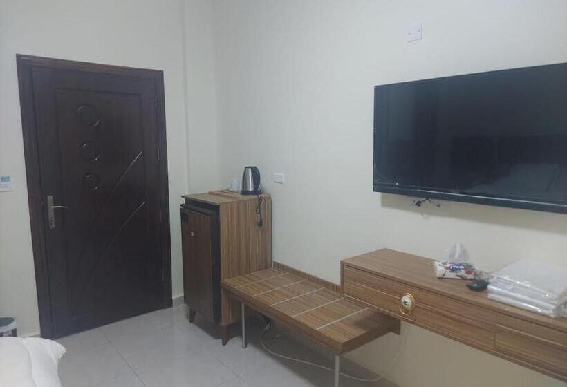 هتل کپسول Albasha