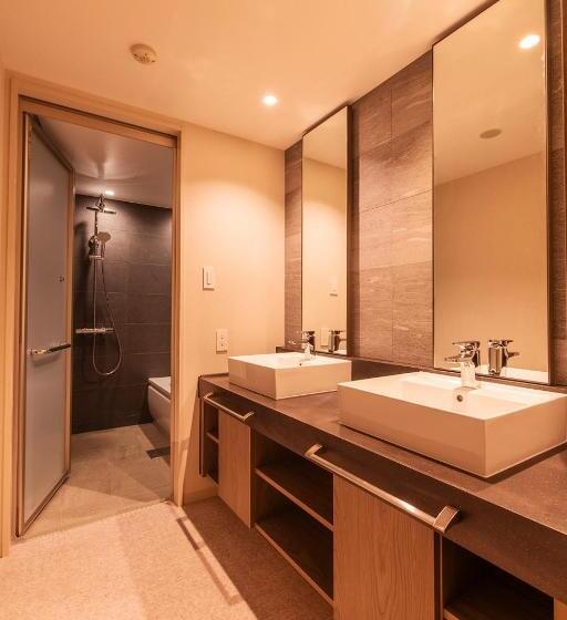 בית מלון כפרי Emion Sapporo