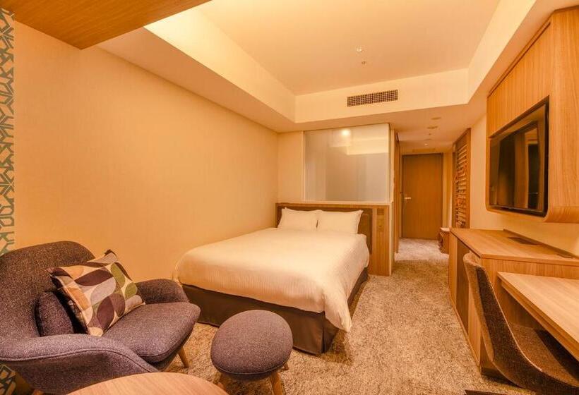 בית מלון כפרי Emion Sapporo