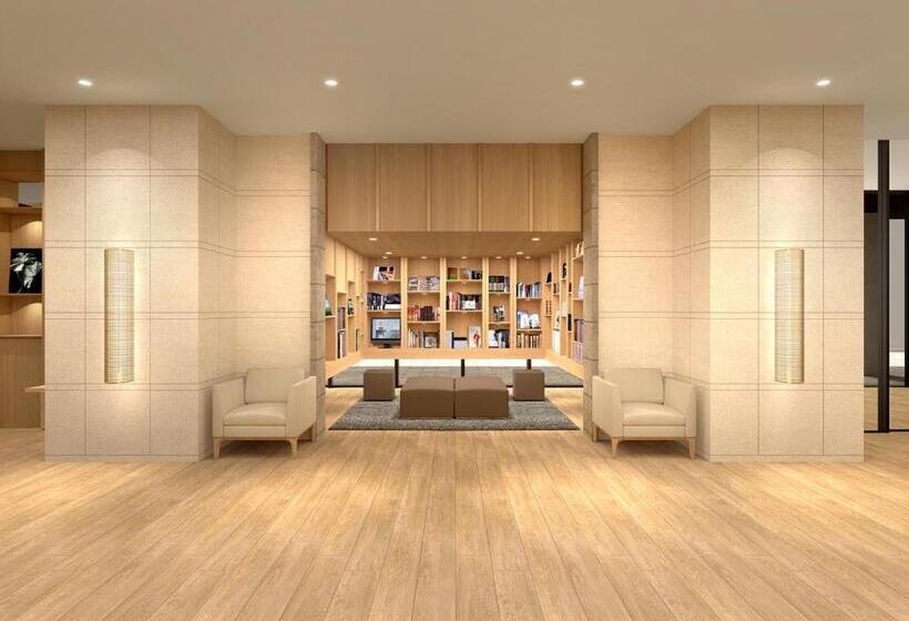 בית מלון כפרי Emion Sapporo