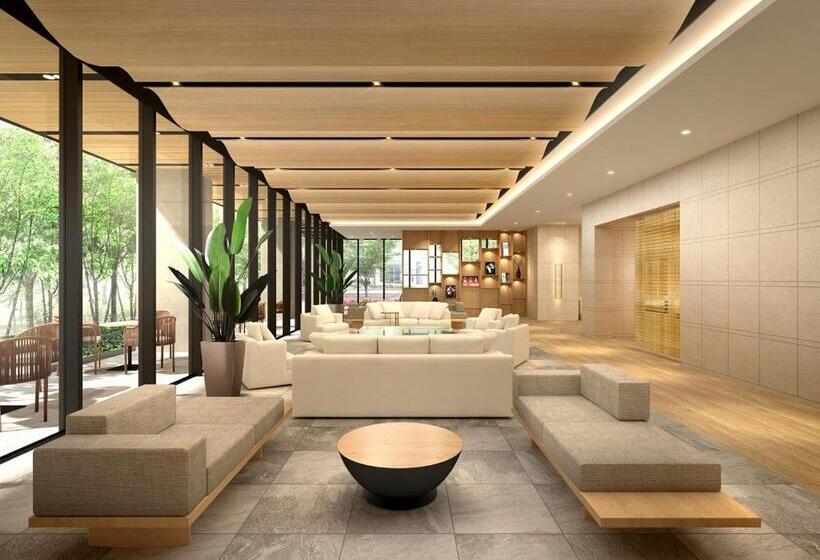 בית מלון כפרי Emion Sapporo