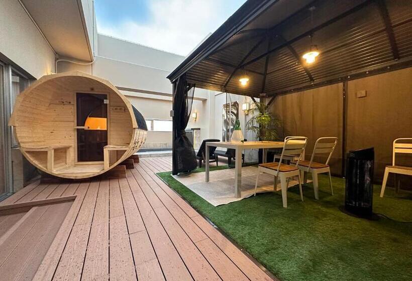 酒店 Felice Osaka Itami Airport