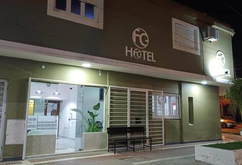 فندق Fg