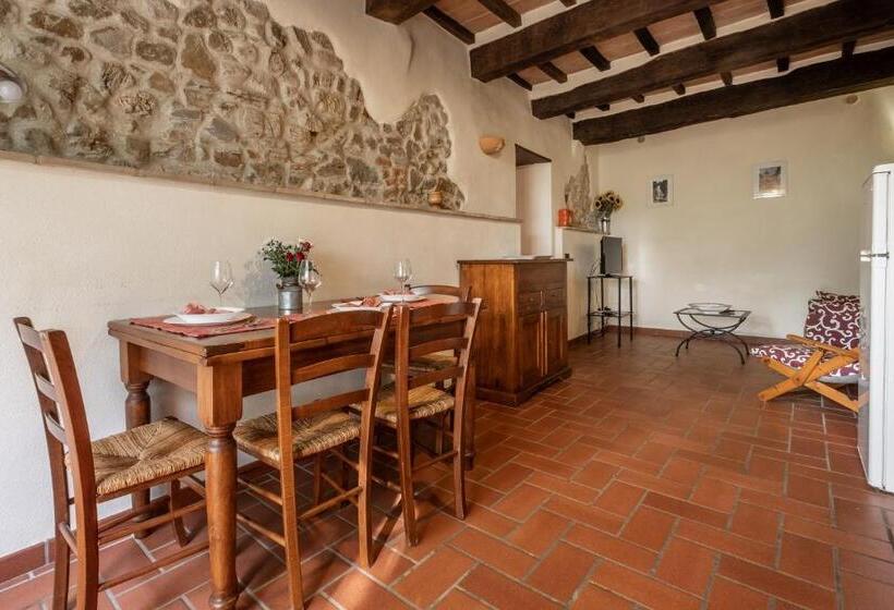 בית מלון כפרי Ginestra