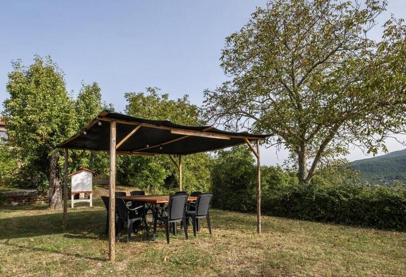 בית מלון כפרי Girasole