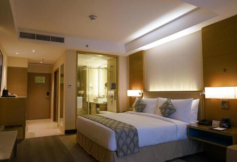 호텔 Gokulam Grand Trivandrum