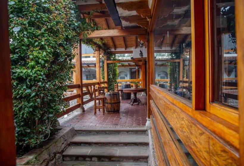 فندق Hacienda Turística La Morería