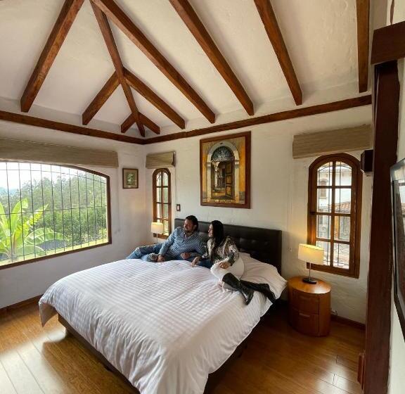 فندق Hacienda Turística La Morería