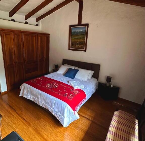 فندق Hacienda Turística La Morería