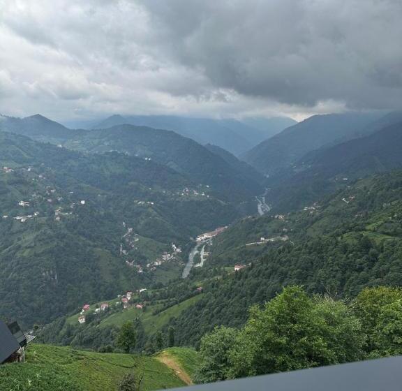 فندق Hastepe Dağ Evleri̇