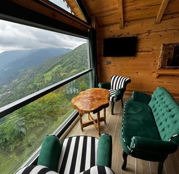 فندق Hastepe Dağ Evleri̇