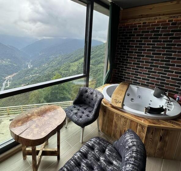 فندق Hastepe Dağ Evleri̇