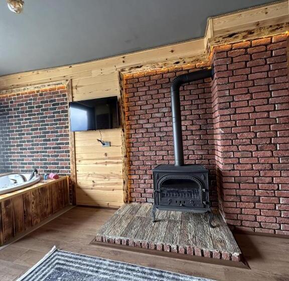 فندق Hastepe Dağ Evleri̇