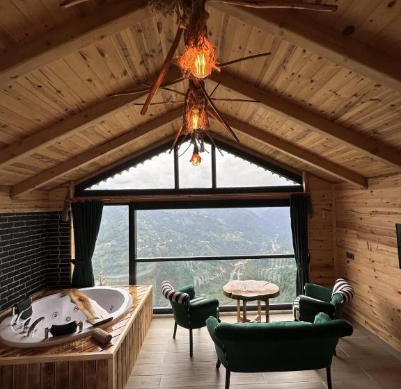 فندق Hastepe Dağ Evleri̇