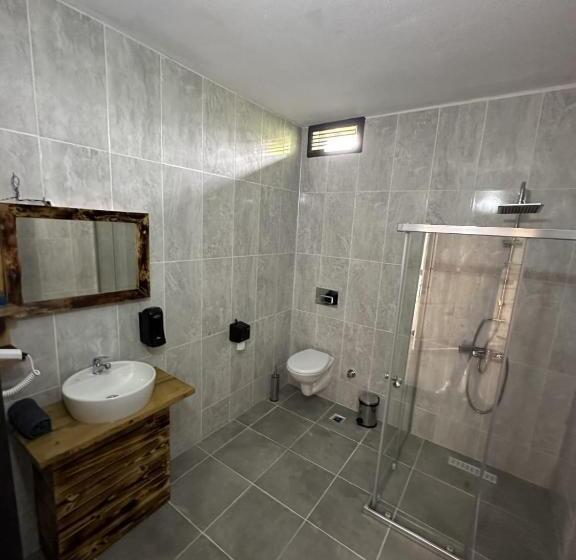 فندق Hastepe Dağ Evleri̇