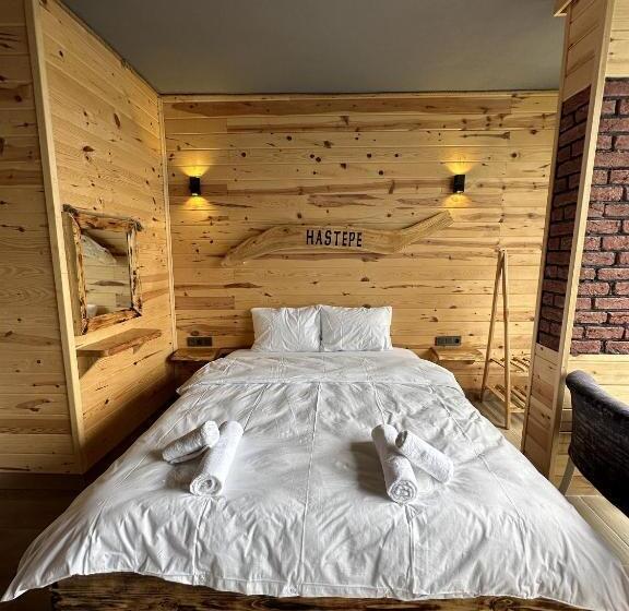 فندق Hastepe Dağ Evleri̇