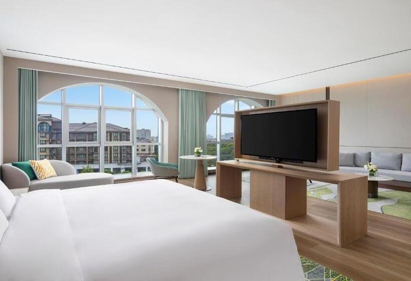 ホテル Holiday Inn Tongxiang