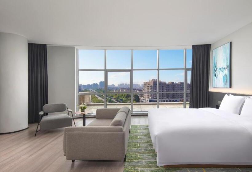 ホテル Holiday Inn Tongxiang