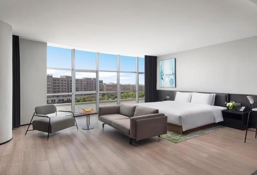 ホテル Holiday Inn Tongxiang