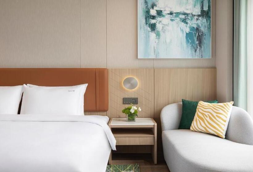 ホテル Holiday Inn Tongxiang