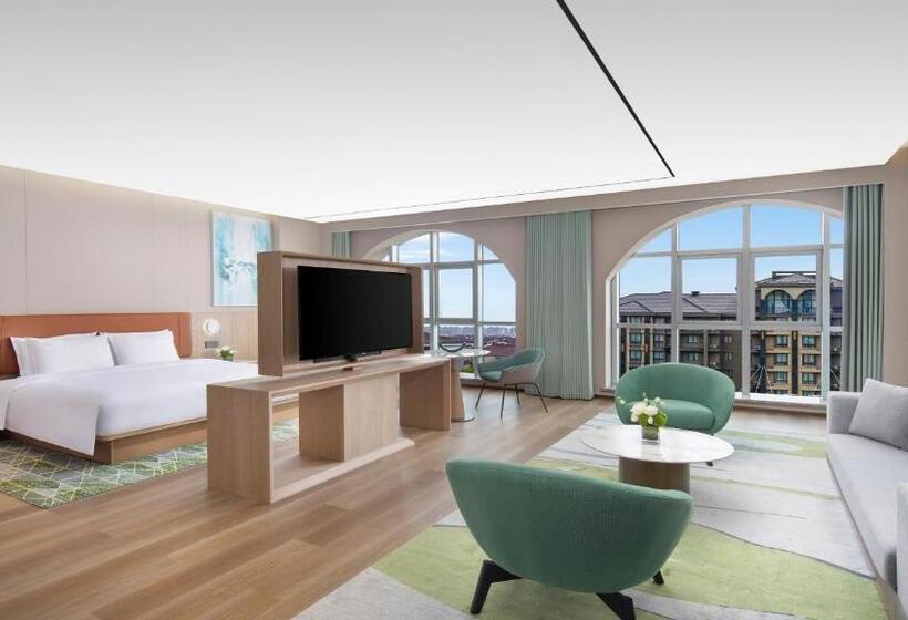 ホテル Holiday Inn Tongxiang