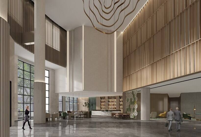 ホテル Holiday Inn Tongxiang