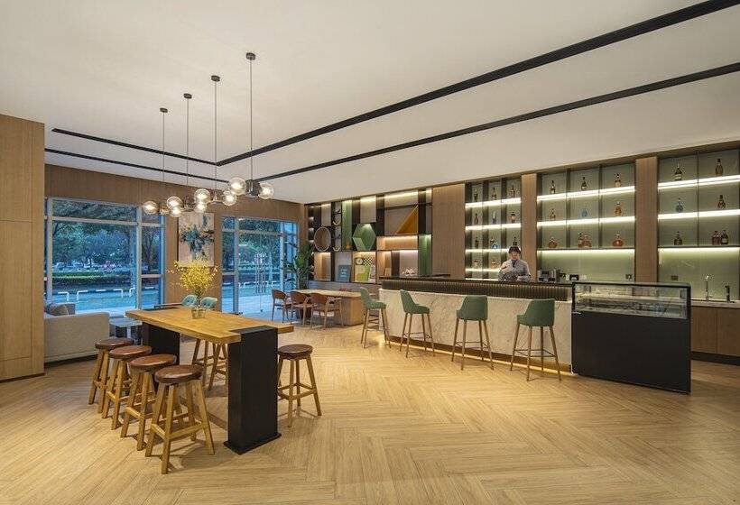 ホテル Holiday Inn Tongxiang