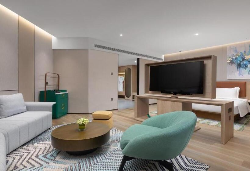 ホテル Holiday Inn Tongxiang