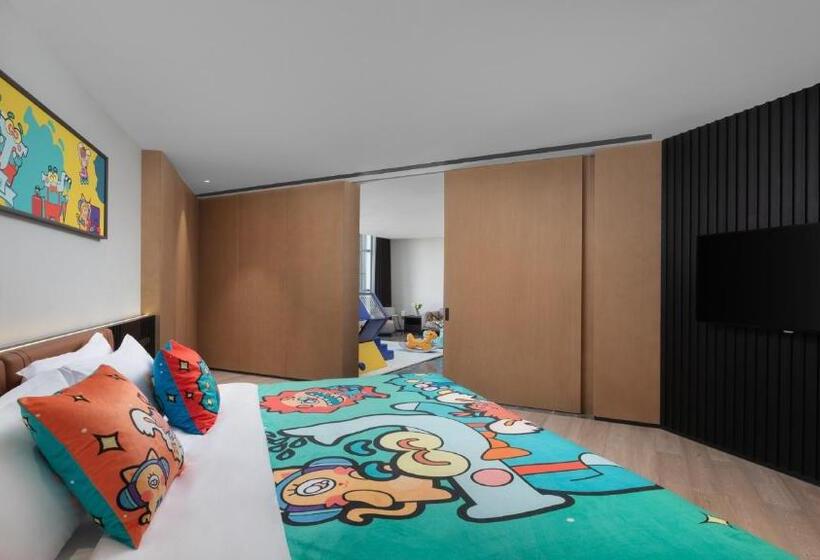 ホテル Holiday Inn Tongxiang