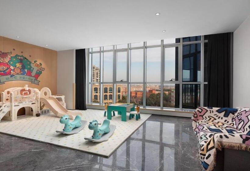 ホテル Holiday Inn Tongxiang